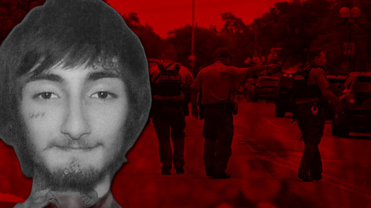 ABDde Bağımsızlık Gününü kana bulamıştı... Yeni detaylar ortaya çıktı Filmleri aratmayan kaçış planı