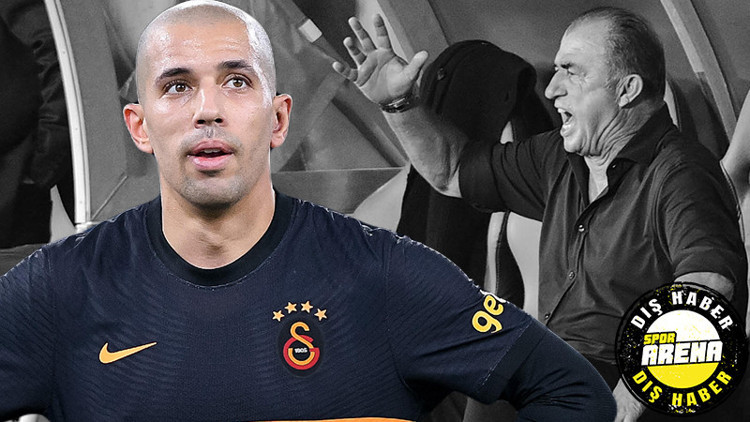 Son dakika: Galatasaraydan ayrılan Sofiane Feghouliden Igor Tudor için çarpıcı sözler Fatih Terimin şampiyonluğu...