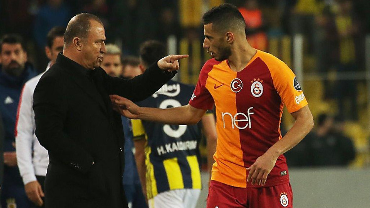 Belhanda Kadıköydeki tarihi derbiyi anlattı Terim beni öldürecekti