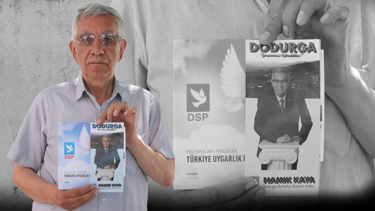 DSPden Dodurga açıklaması DSPden Dodurga açıklaması