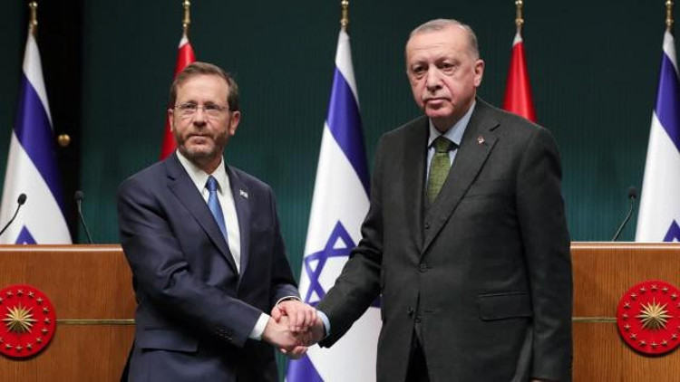 Son dakika: Herzogdan Cumhurbaşkanı Erdoğana Kurban Bayramı tebriği