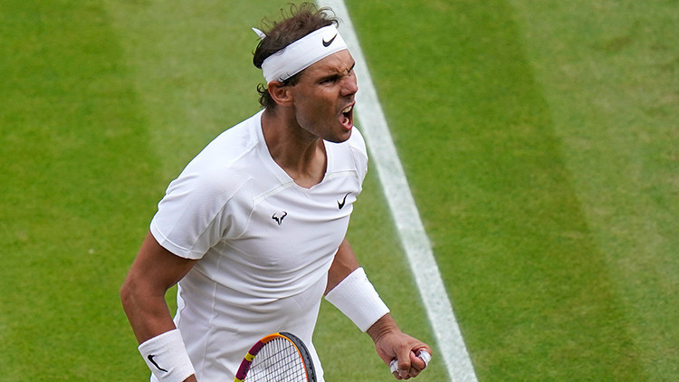 Son dakika: Rafael Nadal, Wimbledondan çekildi