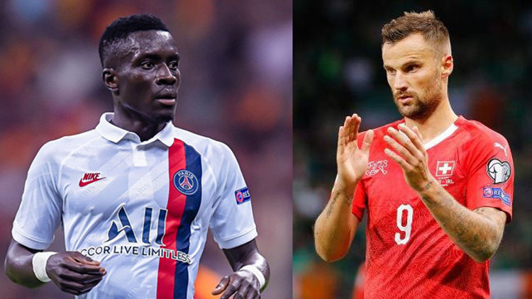 Galatasaray’da Idrissa Gueye ve Haris Seferovic liste başı - Transfer Haberleri
