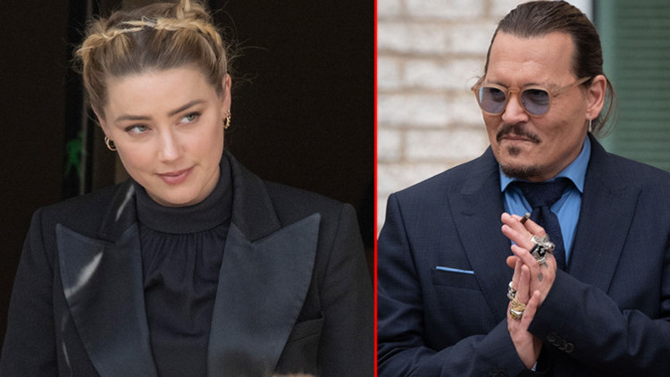 Johnny Deppten Amber Hearde: Orada yedi yıllık kaşıntılı gibi oturuyorsun Johnny Deppten Amber Hearde: Orada yedi yıllık kaşıntılı gibi oturuyorsun