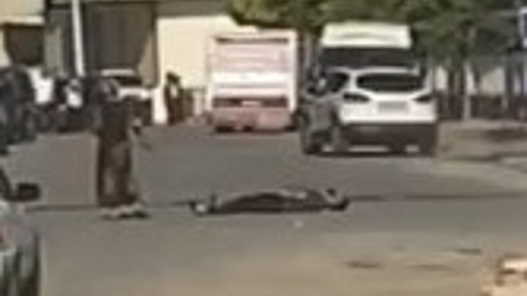 Görüntüler sosyal medyaya damga vurmuştu... Kan donduran cinayetin detayları belli oldu