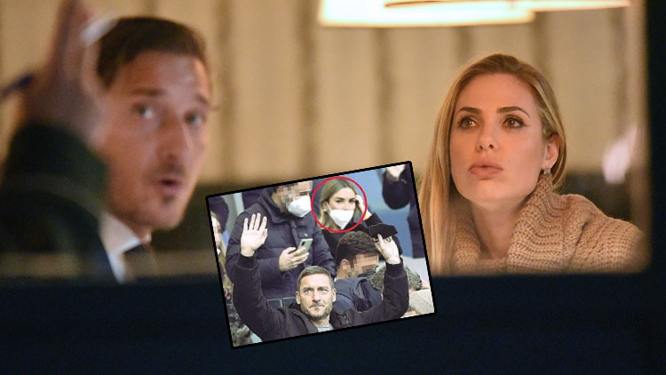 Francesco Totti ve Ilary Blasi boşandı Aldatma iddiaları...