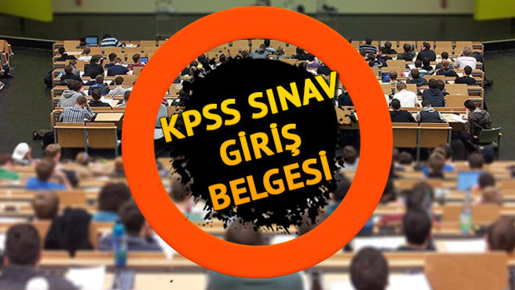 KPSS sınav giriş belgesi yayınlandı mı KPSS lisans sınav yerleri ne zaman açıklanacak ÖSYM detayı KPSS sınav giriş belgesi yayınlandı mı KPSS lisans sınav yerleri ne zaman açıklanacak ÖSYM detayı