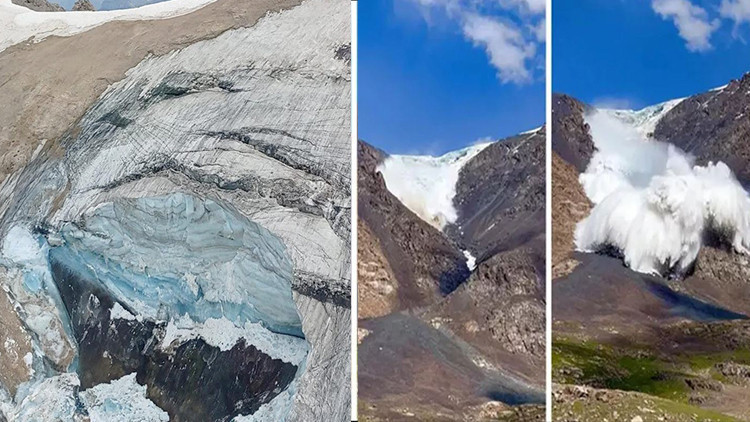 İtalyadaki çığ felaketi Avrupayı korkuttu Peki Türkiyenin buzul dağlarındaki son durum nedir | 6 SORU 6 YANIT