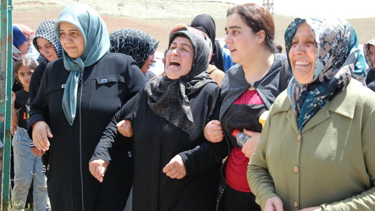 Emirhan’a kahreden veda Emirhan’a kahreden veda