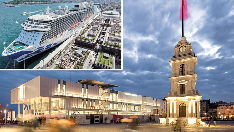 İstanbul’un rönesansı: Time’ın ‘en muhteşem 50 şehir’ listesinde