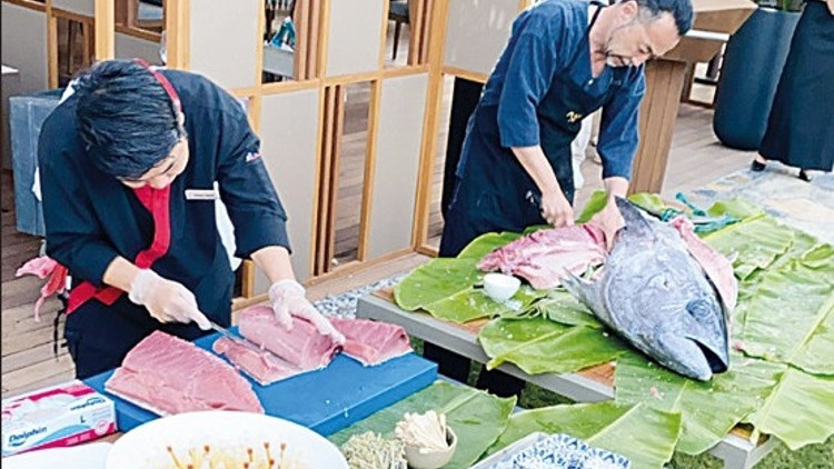 Gastronomi kazanında kaynayanlar