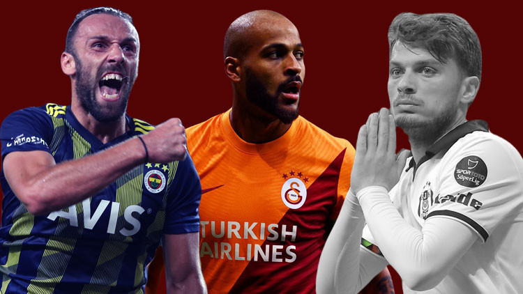 Süper Ligde oyuncu satışında zirve Fenerbahçenin Galatasaray 19.3 milyon Euro kazandı, Beşiktaş ise 3 yılda 0 çekti Süper Ligde oyuncu satışında zirve Fenerbahçenin Galatasaray 19.3 milyon Euro kazandı, Beşiktaş ise 3 yılda 0 çekti