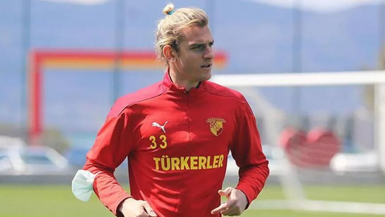 Göztepede Atınç Nukan sıkıntısı