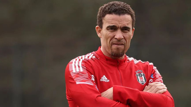 Valerien Ismael, Beşiktaş ve Türkiye deneyimini Alman basınına anlattı Valerien Ismael, Beşiktaş ve Türkiye deneyimini Alman basınına anlattı