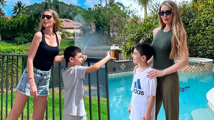 Sürpriz bir kararla Amerika’ya taşınmıştı... Nedenini açıkladı Sürpriz bir kararla Amerika’ya taşınmıştı... Nedenini açıkladı