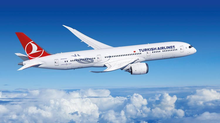 THY’den çifte rekor THY’den çifte rekor