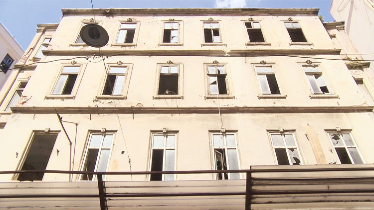Tarihi Podesta Sarayı satılık