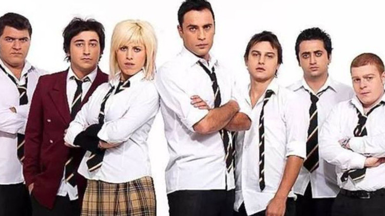 Arka Sıradakiler yıllar sonra dönüyor