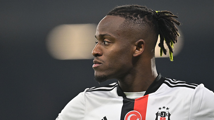 Son Dakika: Michy Batshuayi Süper Lige dönüyor Son Dakika: Michy Batshuayi Süper Lige dönüyor