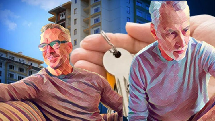 Ev sahiplerinin yüksek kira pişmanlığı... Ellerim kırılsaydı da evimi onlara vermeseydim Ev sahiplerinin yüksek kira pişmanlığı... Ellerim kırılsaydı da evimi onlara vermeseydim