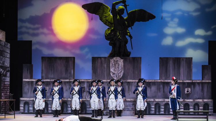 Tosca İstanbul yolcusu Tosca İstanbul yolcusu