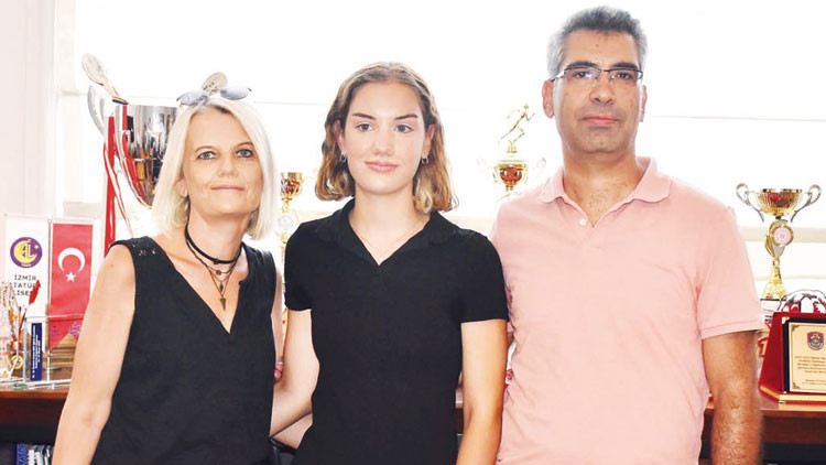 Şampiyon oldular Şampiyon oldular