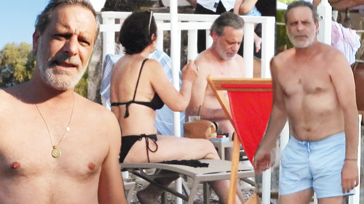 Ozan Güven sinirlendi: Kamerayı indir adam gibi konuşalım