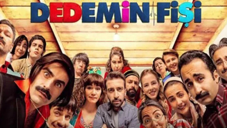 Dedemin Fişi filmi nerede ve ne zaman çekildi Dedemin Fişi oyuncuları ve konusu Dedemin Fişi filmi nerede ve ne zaman çekildi Dedemin Fişi oyuncuları ve konusu