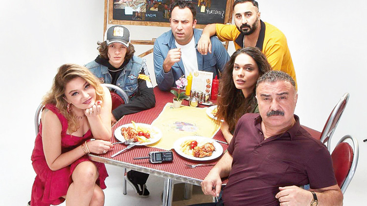 Kim bu aile