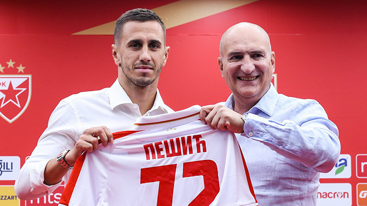 Diagne geldi, Pesic gitti 3 yıllık sözleşmeyi imzaladı | Transfer Haberleri