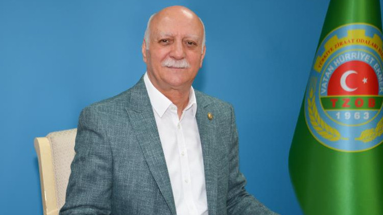 TZOB Başkanı Bayraktardan anız uyarısı