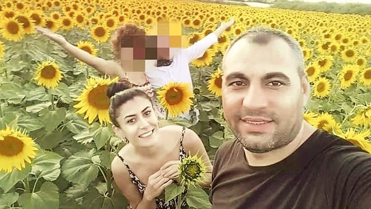 Pınar Damarın katili eniştesi... Genç kızı böyle takip edip kaçırmış