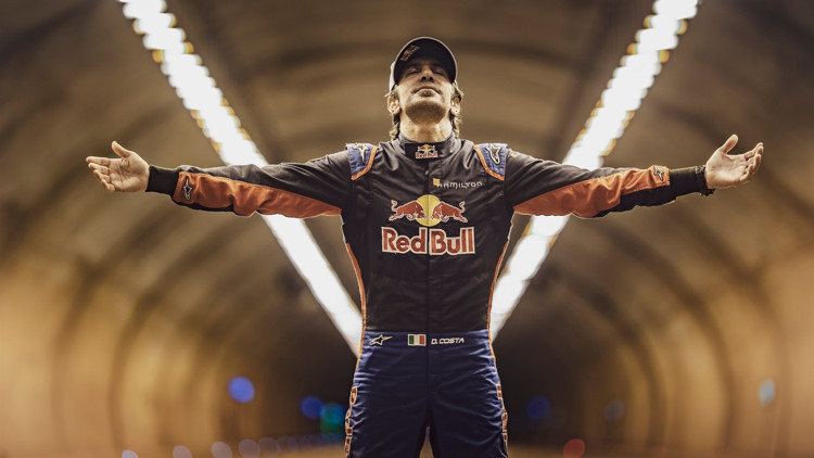 Dario Costa’dan Uçuş Günü’nde gösteri uçuşu