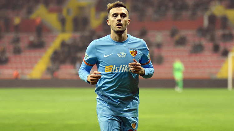 Kayserispor’da Campanharo, Khor Fakkan’a transfer oldu Kayserispor’da Campanharo, Khor Fakkan’a transfer oldu