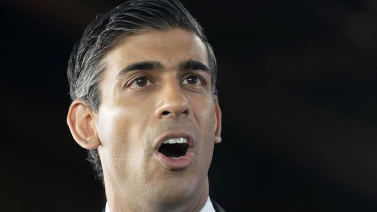 İngilterede başbakan adayı olan Sunaktan Brexit açılımı İngilterede başbakan adayı olan Sunaktan Brexit açılımı