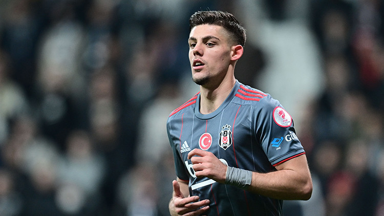 Beşiktaşta Montero ilk haftaya yetişecek Beşiktaşta Montero ilk haftaya yetişecek