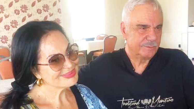 Halil Ergünden yıllar sonra gelen itiraf: Türkana hep hayrandım
