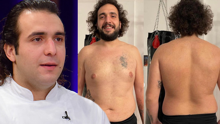 Katıldığı MasterChef yarışması ile tanınmıştı... Yeni hali görenleri şaşırttı Katıldığı MasterChef yarışması ile tanınmıştı... Yeni hali görenleri şaşırttı