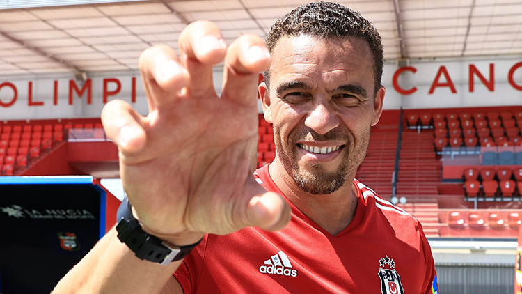 Son Dakika: Beşiktaştan Valerien Ismael açıklaması