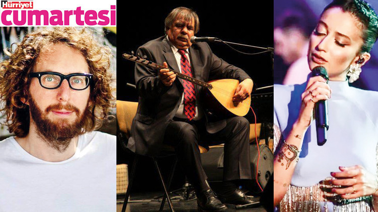 Sıcağın etkisi, müziğin ritmi artıyor Sıcağın etkisi, müziğin ritmi artıyor