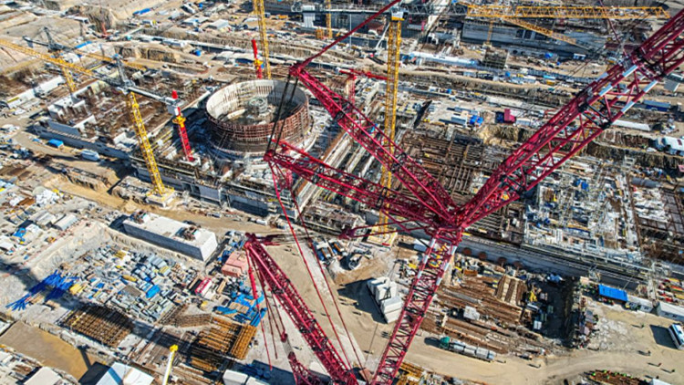 Akkuyu NGSde, TSM Enerji ile sözleşme imzalandı