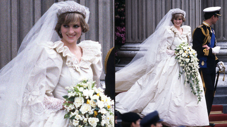 Tam 41 yıl oldu: Tasarımcı düğünde gelinliği görünce dehşete kapıldı Tam 41 yıl oldu: Tasarımcı düğünde gelinliği görünce dehşete kapıldı