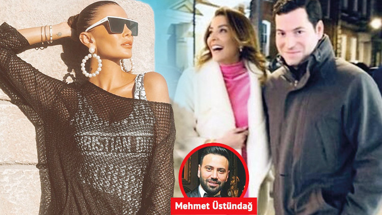 Faruk Çolakoğlundan sevgilisi Özge Ulusoya bikini yasağı