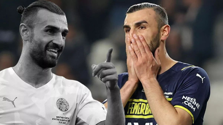 Son dakika: Serdar Dursuna talip var Fenerbahçenin kararı...