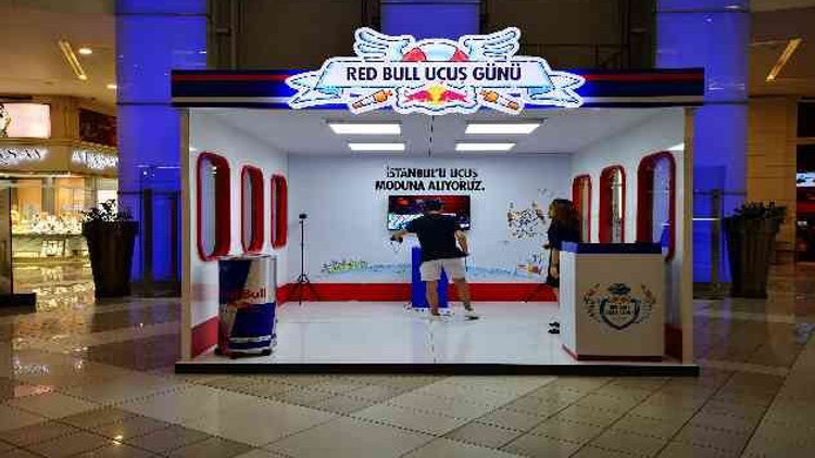 Uçuş Günü deneyimi Uçuş Günü deneyimi