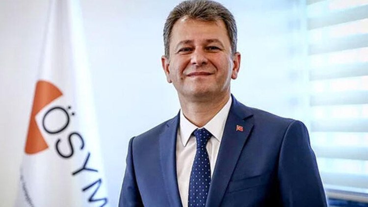 Son dakika: ÖSYM Başkanı Prof. Dr. Halis Aygün görevden alındı Son dakika: ÖSYM Başkanı Prof. Dr. Halis Aygün görevden alındı
