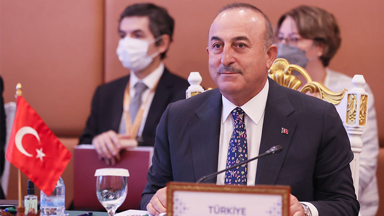 Bakan Çavuşoğlu: Tahıl anlaşmasının müzakere zemini oluşturmasını umuyoruz