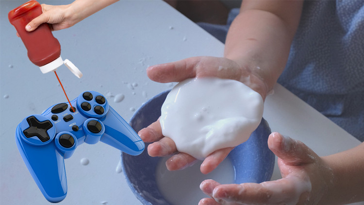 Patenti çoktan alındı Newton’a meydan okuyan maddeden oyun çubuğu yapacaklar