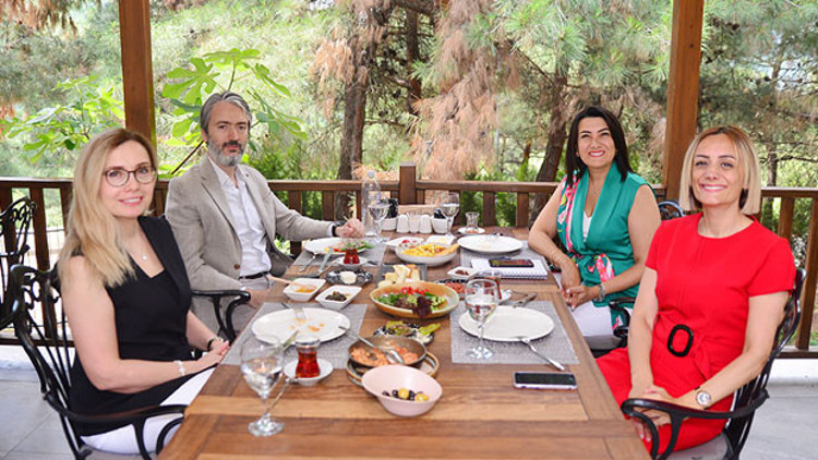 ‘Fikirleri değere dönüştürme sürecine katkı koyuyoruz’