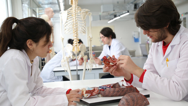 Tıp fakültesi kontenjanları arttı Tıp fakültesi kontenjanları arttı